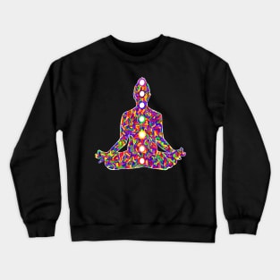 Enlightenment Crewneck Sweatshirt